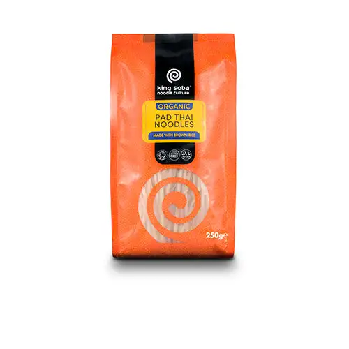 Pad Thai Nudler Glutenfri Økologisk | 250 gr