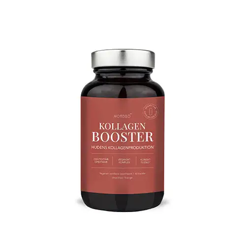 Kollagen Booster | 60 kapsler