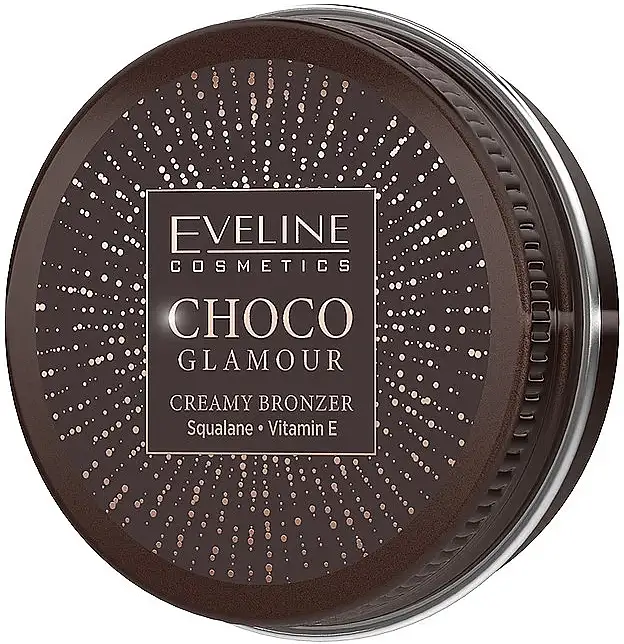Eveline Cosmetics Choco Glamour Cremet Bronzer 75342627