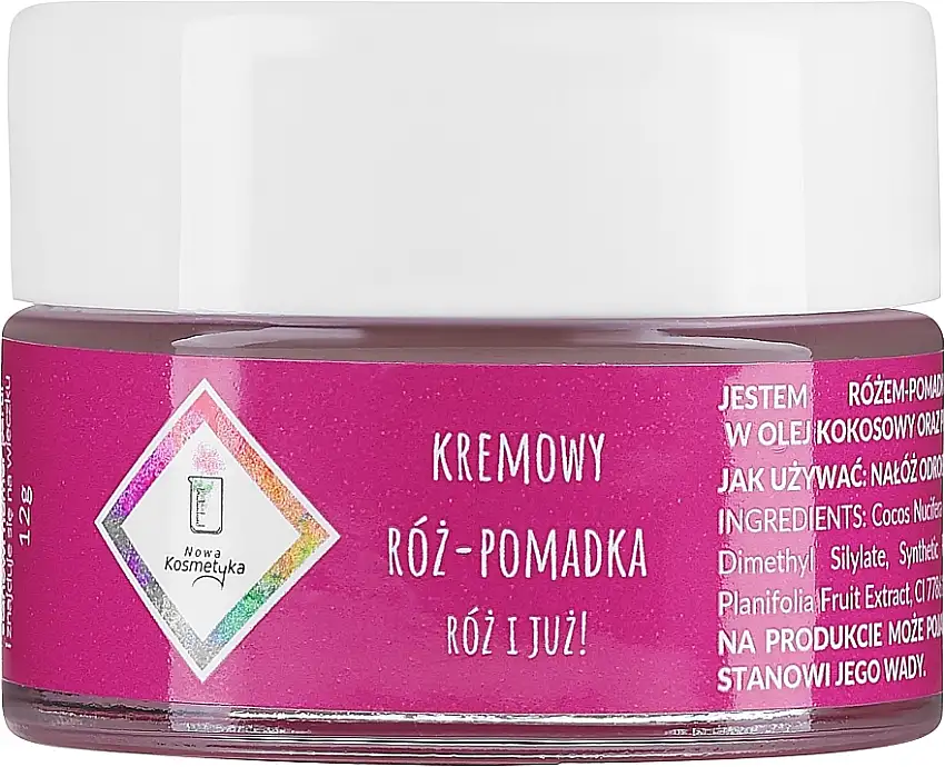 Læbe og kind-pomade 42059775