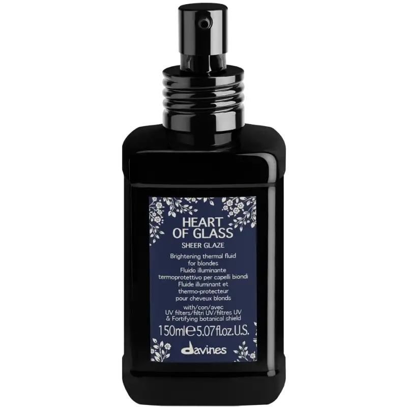 Davines Heart Of Glass Sheer Glaze 150 ml