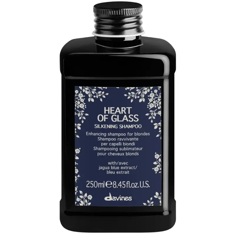 Davines Heart Of Glass Silkening Shampoo 250 ml