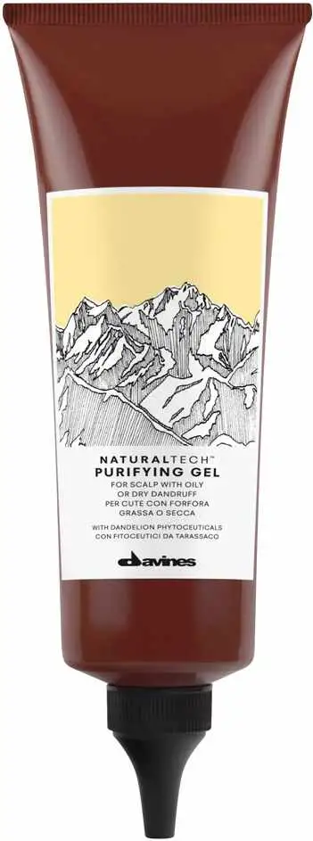 Davines NaturalTech Purifying Gel 150 ml