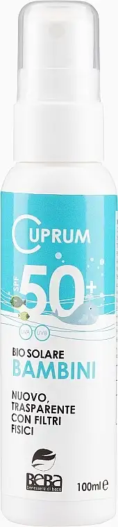 Ansigts- og kropssolspray til børn 76236328