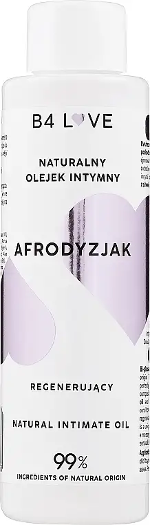 Naturlig tofaset intim olie 'afrodisiakum' 57899351