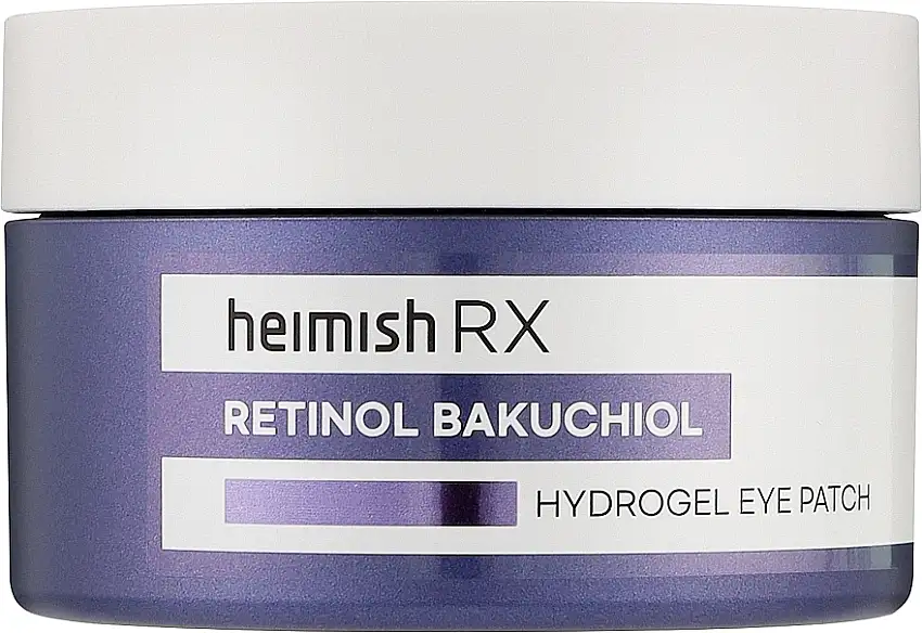 Retinol & Bakuchiol Hydrogel øjenplaster 94710391