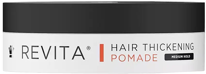 Tyndt hår, medium hold pomade 41026565