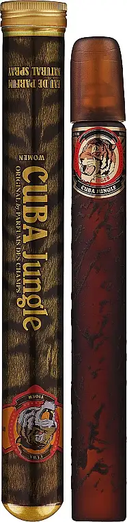 Cuba Jungle Tiger 83579981