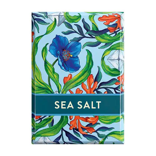 Chokolade Sea Salt Økologisk | 1 kg