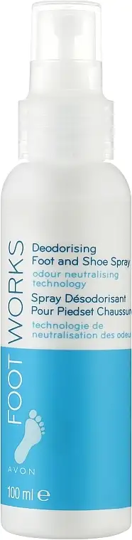 Deodoriserende fodspray 74514039