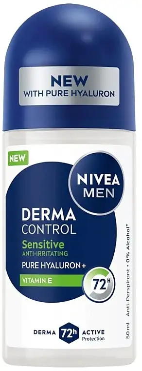 Deodorant roll-on antiperspirant 89699666