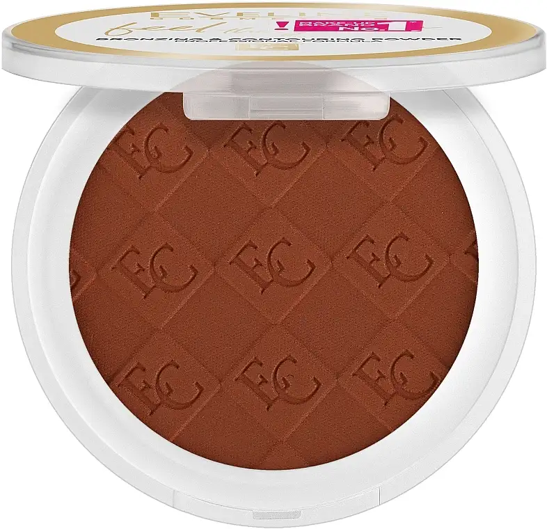 Eveline Cosmetics Feel The Bronze 60395507