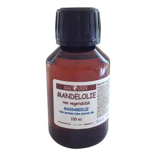 Mandelolie | 100 ml