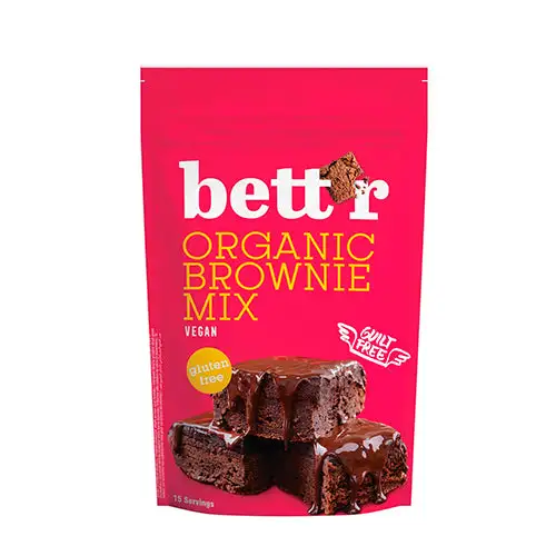 Brownie Mix Økologisk | 400 gr