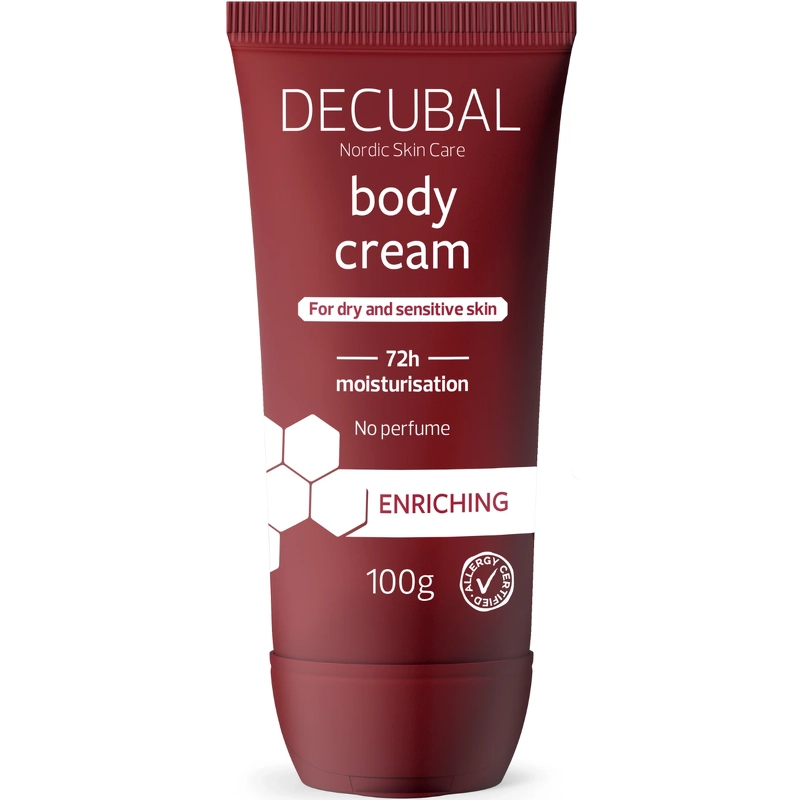 Decubal Enriching Body Cream 100 gr.
