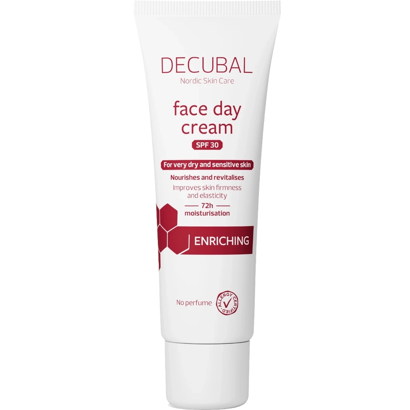 Decubal Enriching Face Day Cream SPF 30 - 50 ml