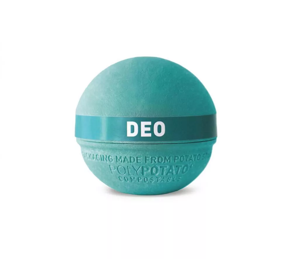 Ben & Anna Deo creme GREEN BALANCE 40 g