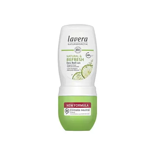 Lavera | Deo Roll-On REFRESH - 50 ml.