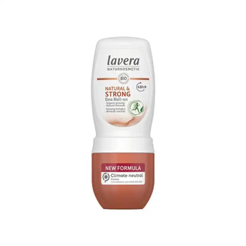 Lavera | Deo Roll-On STRONG - 50 ml.