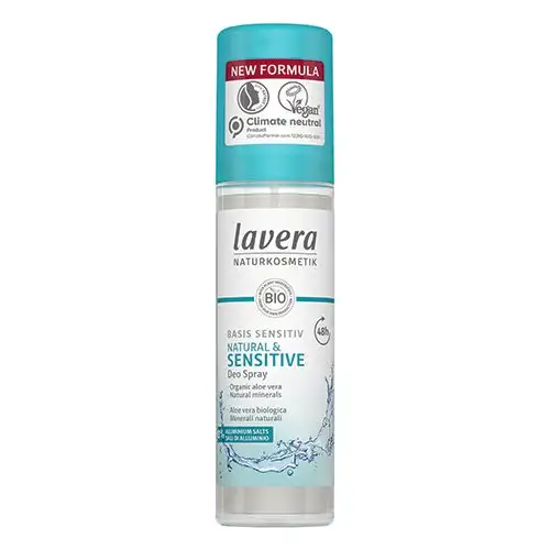 Lavera | Deo Spray - SENTITIVE - 75 ml