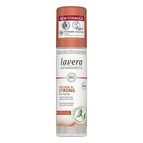 Lavera | Deo Spray - STRONG - 75 ml