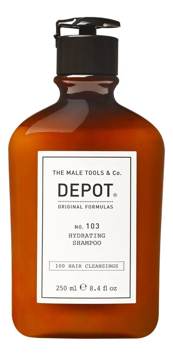 Depot 103 Hydrating Shampoo - 250 ml.
