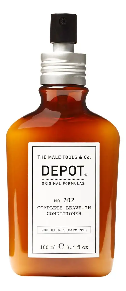 Depot 202 Complete Leave-In Conditioner - 100 ml.