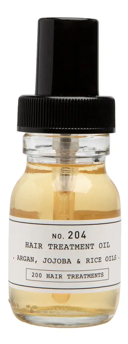 Depot 204 Hair Treatment Oil - 30 ml.