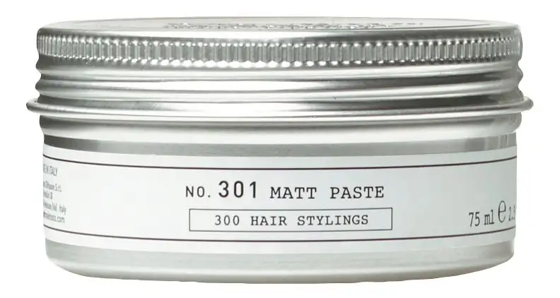 Depot 301 Matt Paste - 75 ml.