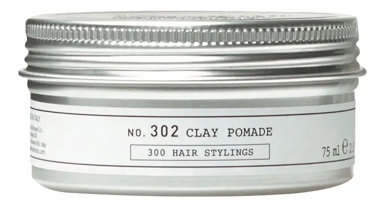 Depot 302 Clay Pomade - 75 ml.