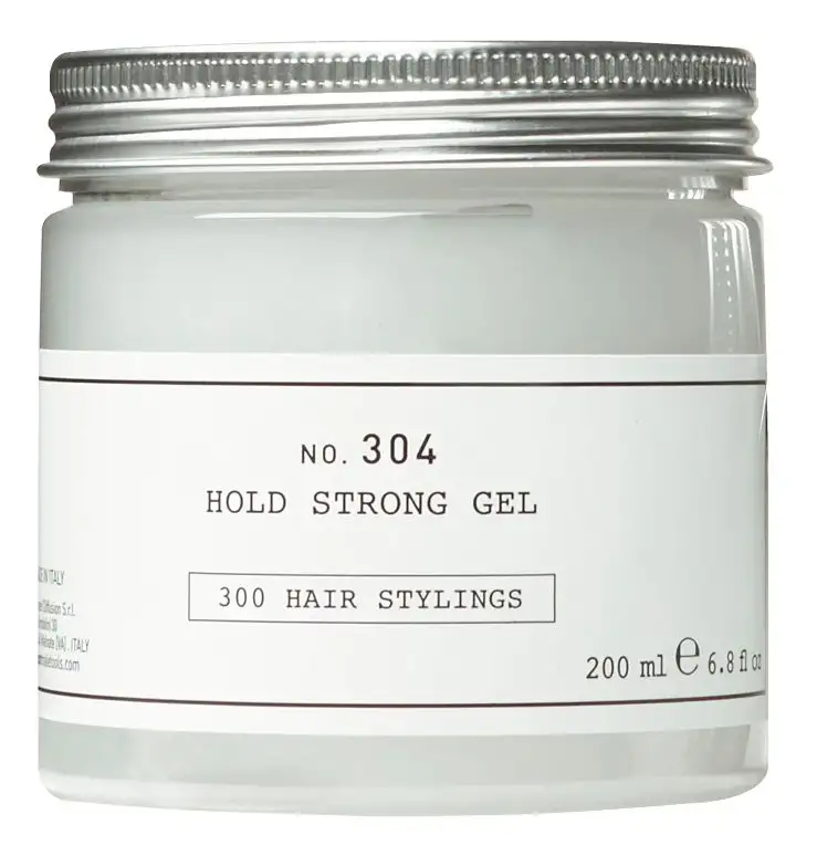 Depot 304 Hold Strong Gel - 200 ml.
