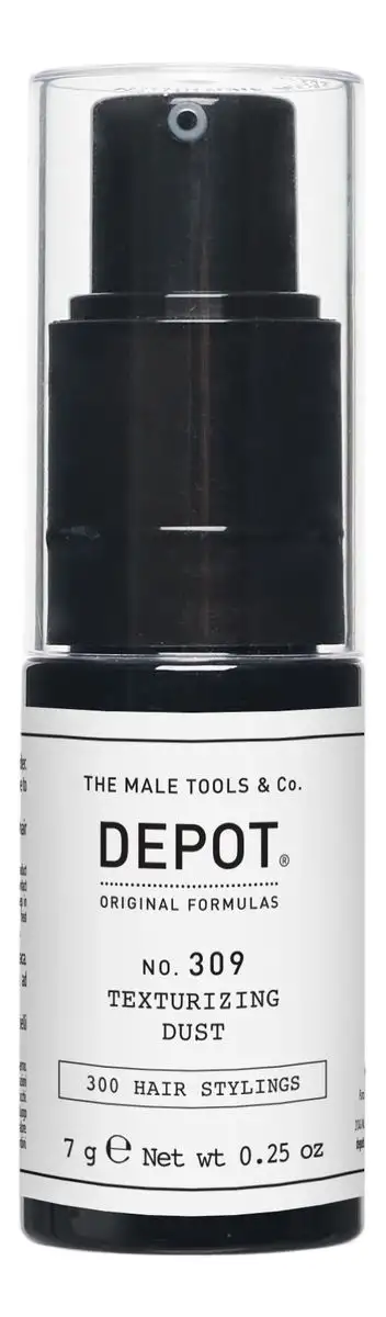 Depot 309 Texturizing Dust - 7 g.