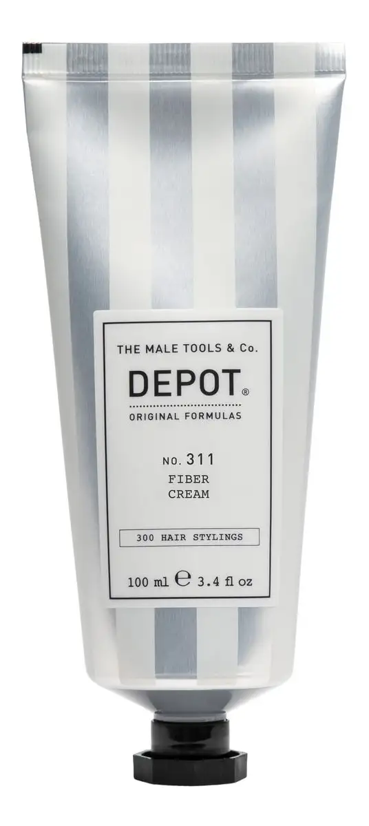 Depot 311 Fiber Cream - 100 ml.