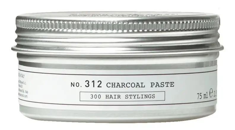 Depot 312 Charcoal Paste - 75 ml.