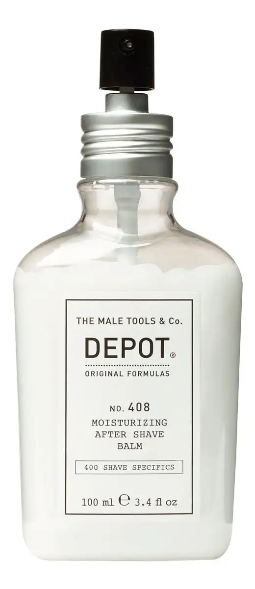 Depot 408 Moisturizing After Shave Balm - 100 ml.