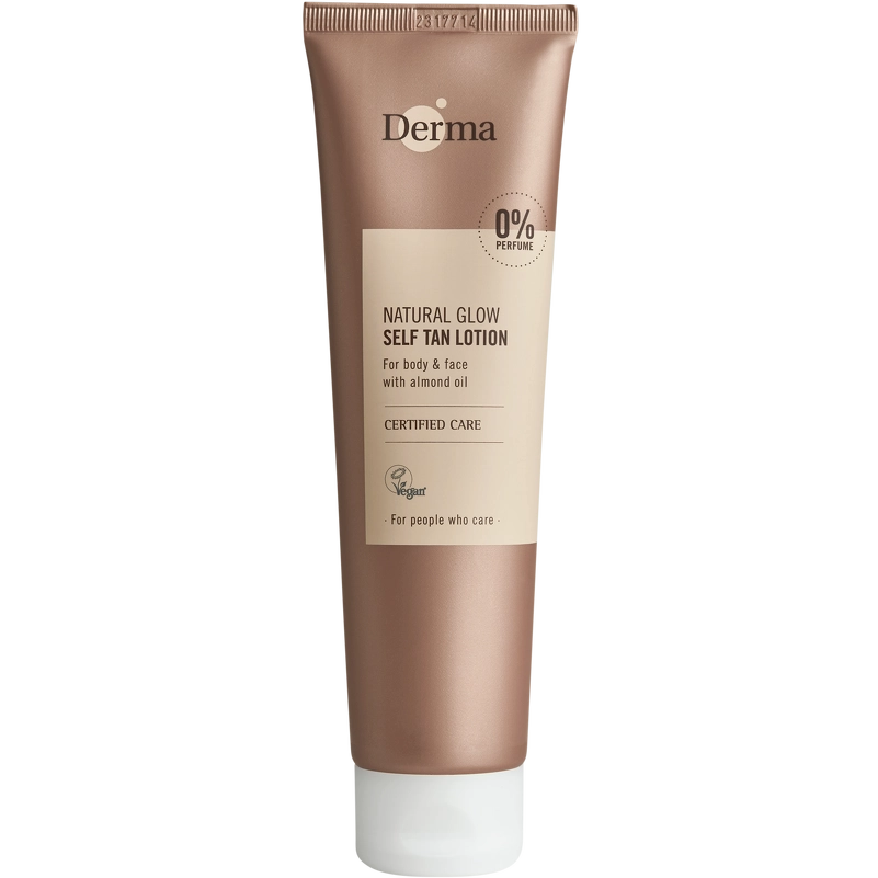 Derma Self Tanning Lotion 150 ml