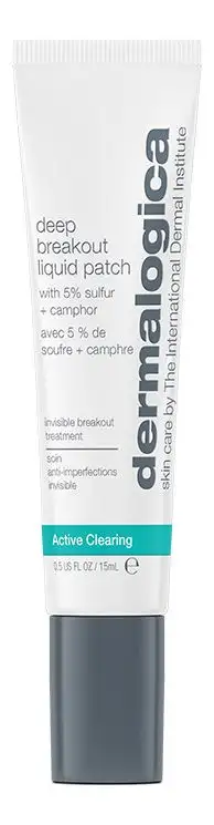 Dermalogica Deep Breakout Liquid Patch - 15 ml.