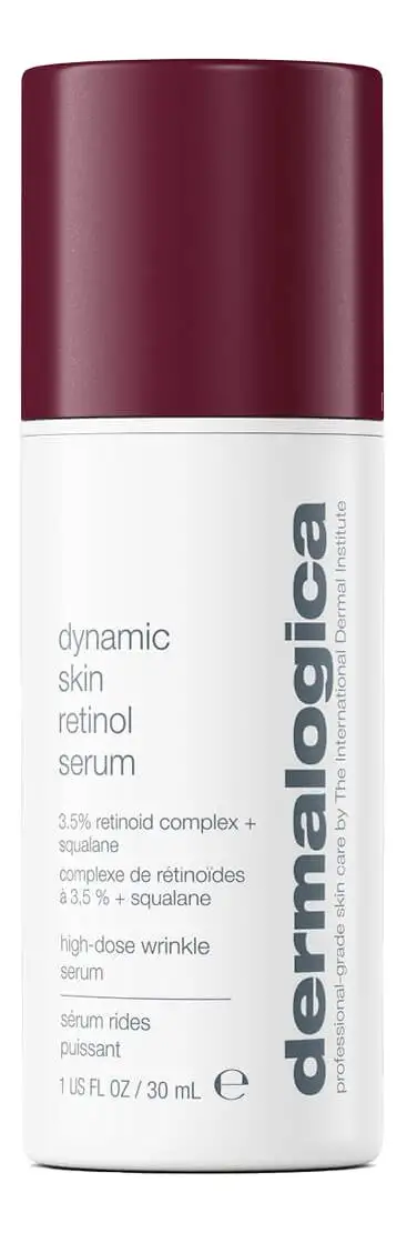 Dermalogica Dynamic Skin Retinol Serum - 30ml.