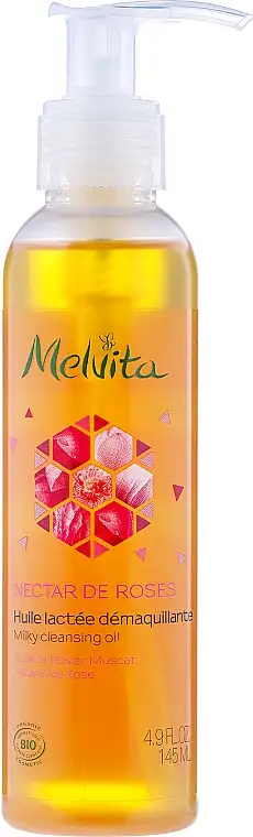 Melvita Nectar De Rose Milky Cleansing Oil 88782728
