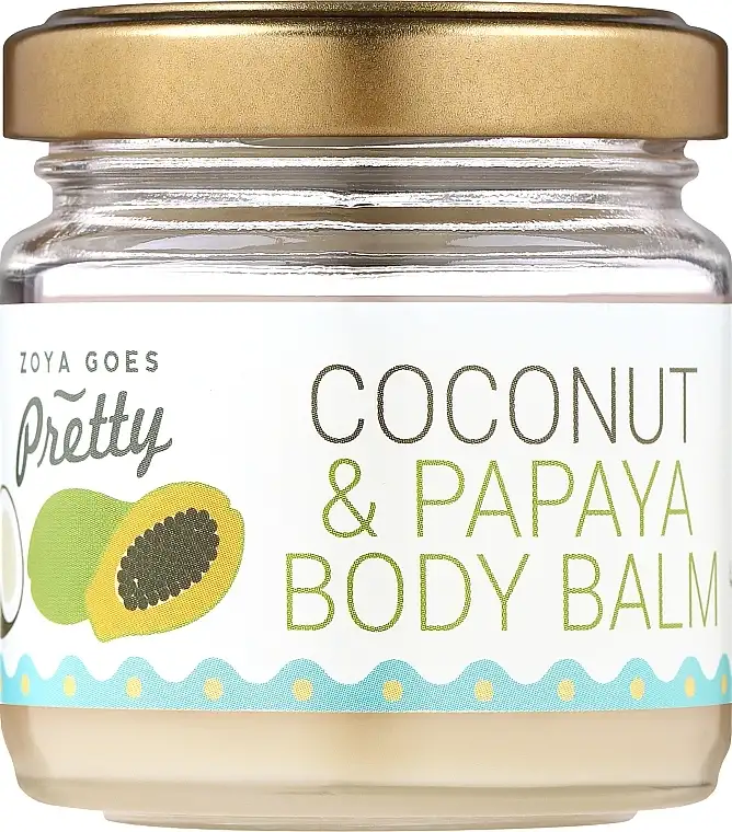 Kokosnød & Papaya Body Balm 62061483