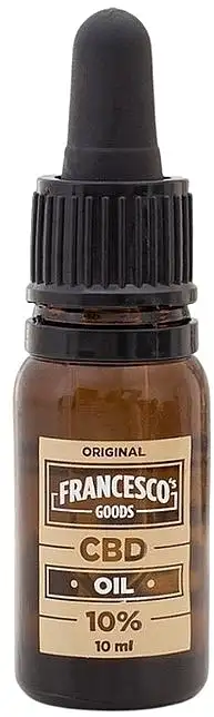 CBD hampolie 57372336