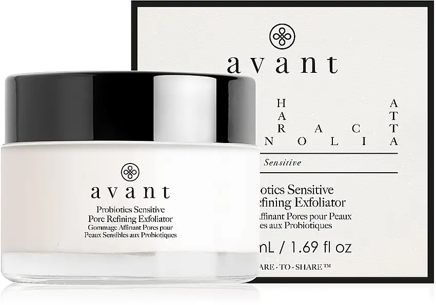 Eksfoliering til følsom hud 12970049