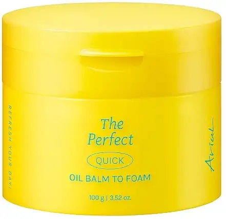 Dybderensende olie-balsamskum til ansigtet 35633387