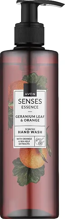 Geranium & Orange Flydende Håndsæbe 69966747