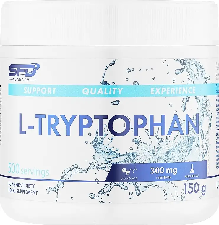 L-tryptophan kosttilskud 94975384