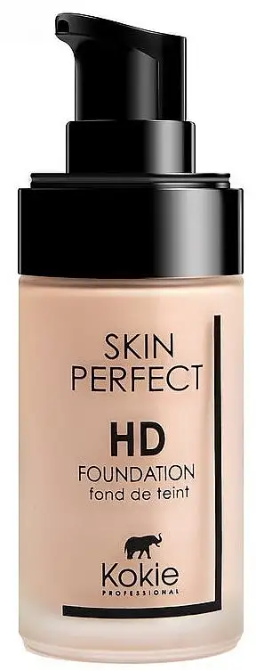 Kokie Professional Skin Perfect Hd Foundation 89444000