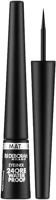 Eyeliner 24ore Waterproof Mat Eyeliner 25385414