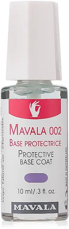Mavala Behandling Base 002 63216622