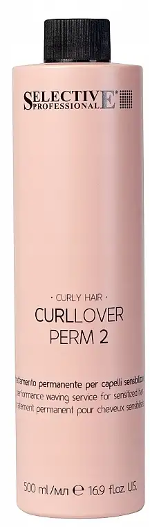 Permanentvæske til følsomt hår 35435972