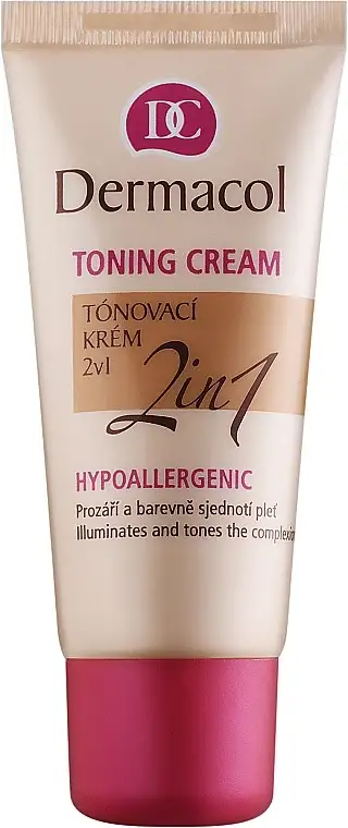 Dermacol Make-Up Toning Cream 75148880